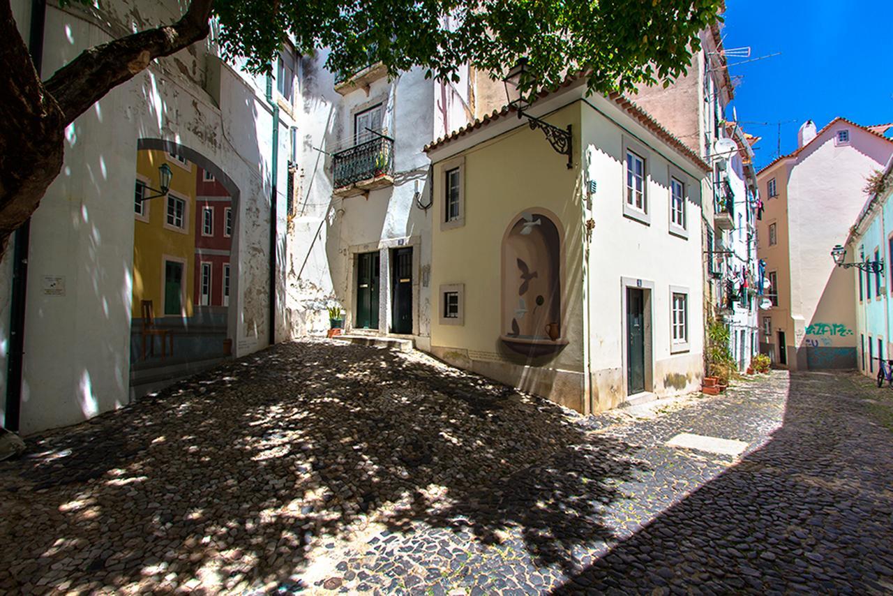 Alfama River View By Homing Lisboa Exterior foto